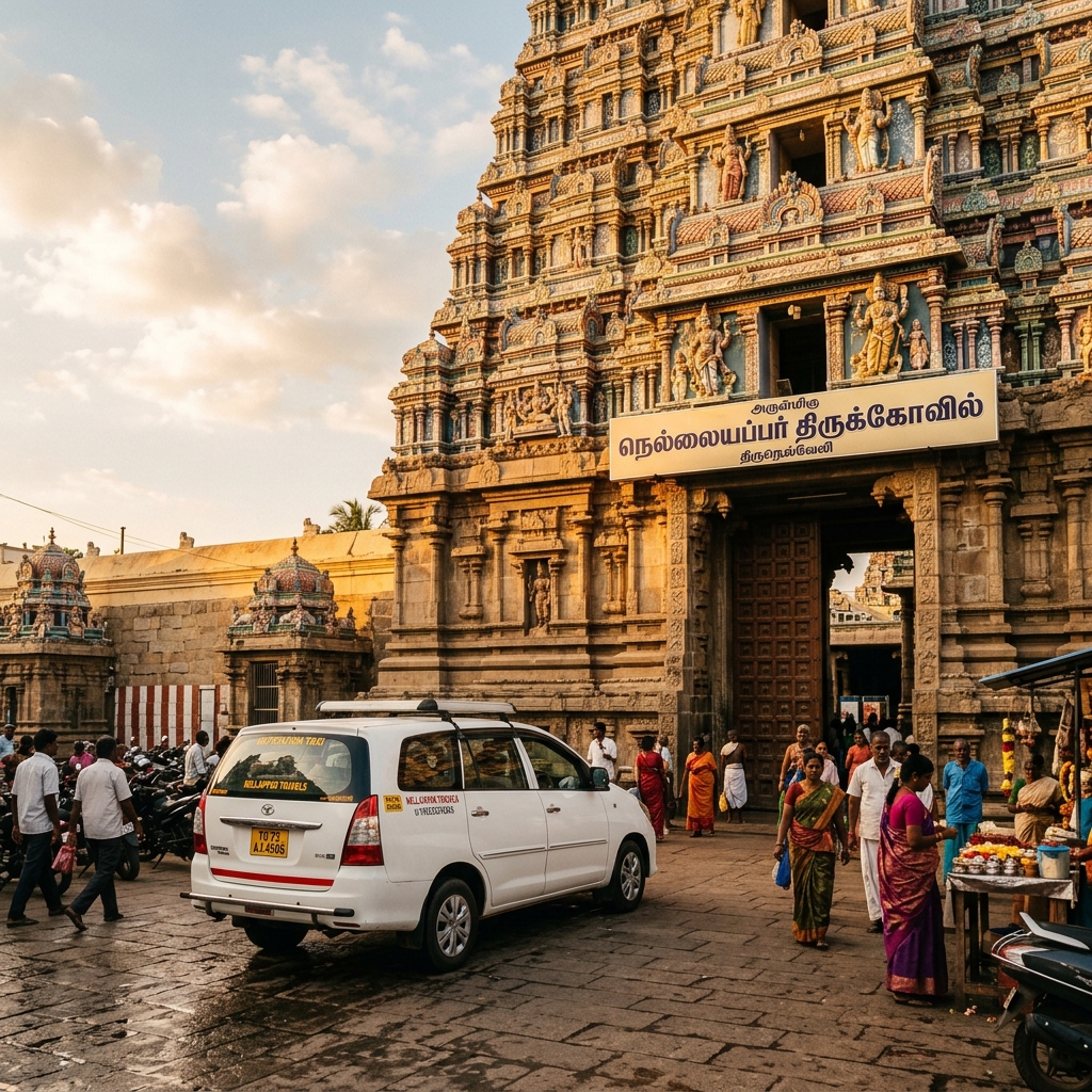 Tirunelveli travel guide
